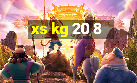 xs kg 20 8