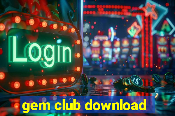 gem club download