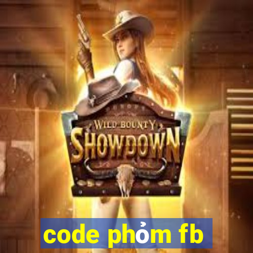 code phỏm fb