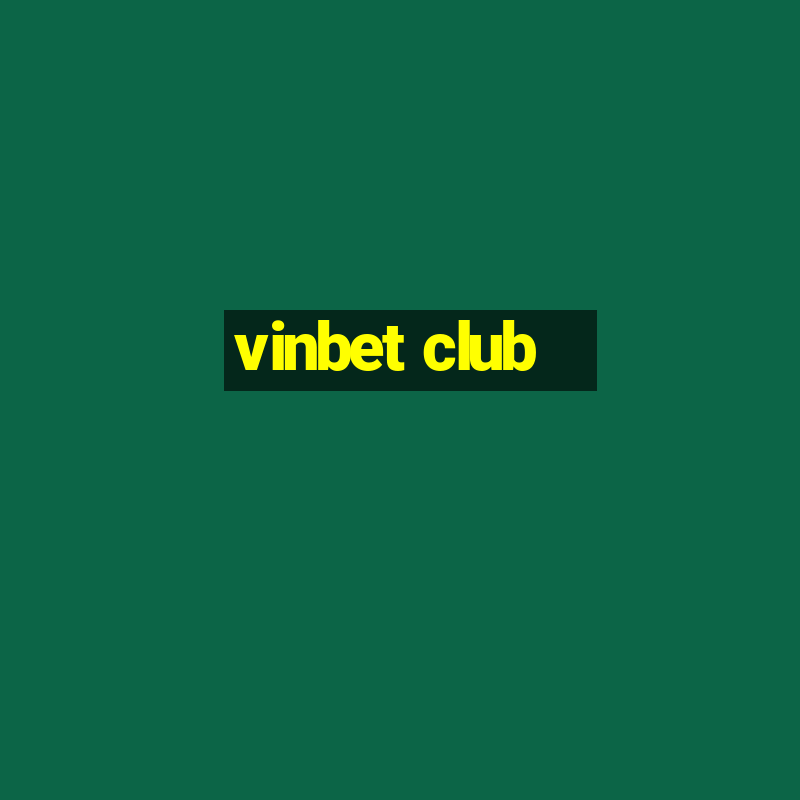 vinbet club