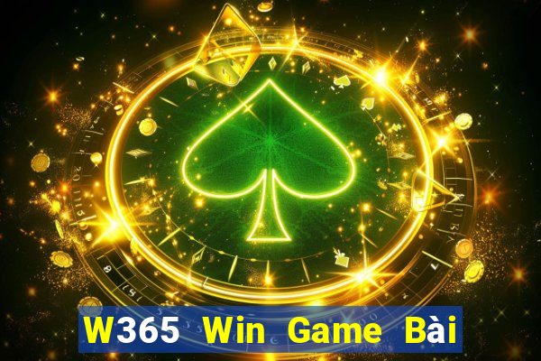 W365 Win Game Bài Tứ Sắc