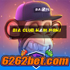 bia club hàm nghi