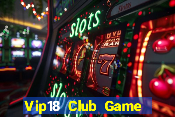 Vip18 Club Game Bài 777