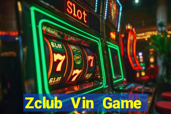 Zclub Vin Game Bài Gunny