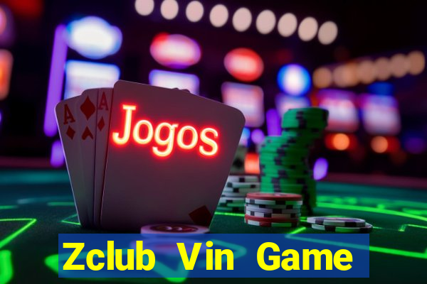 Zclub Vin Game Bài Gunny