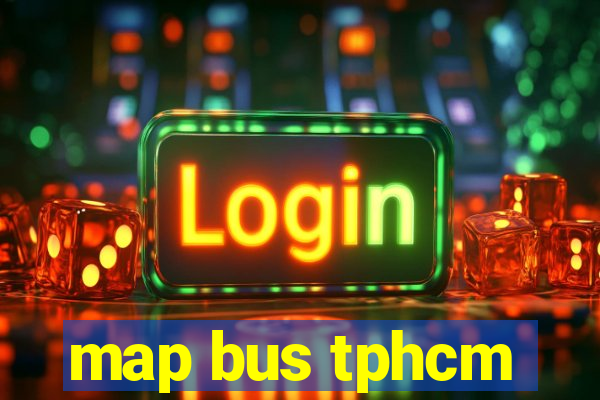 map bus tphcm