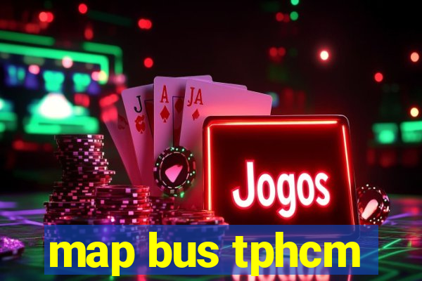 map bus tphcm