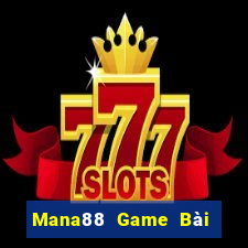 Mana88 Game Bài Tiến Lên