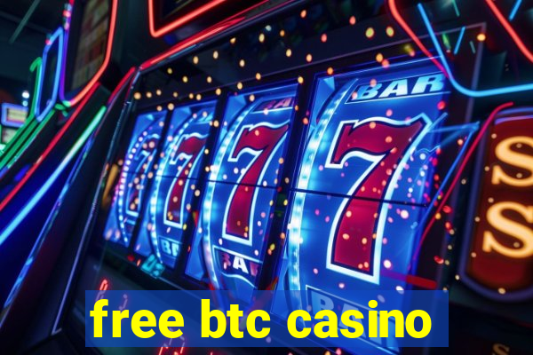 free btc casino