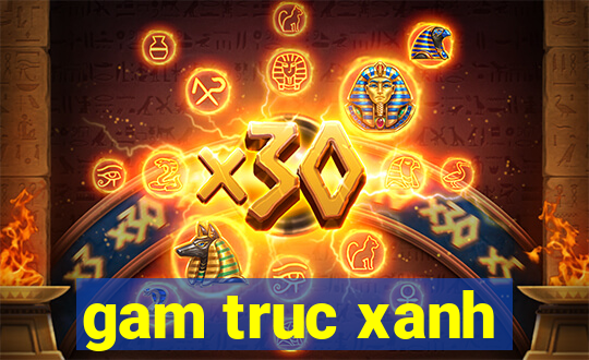 gam truc xanh