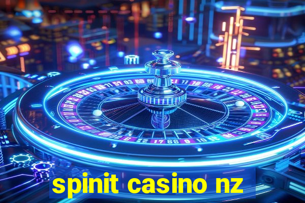 spinit casino nz