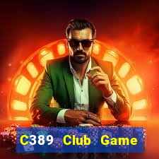 C389 Club Game Bài Xì Dách