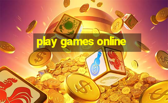 play games online