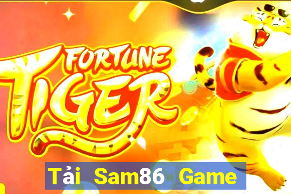 Tải Sam86 Game Bài Giải Trí