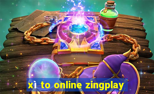 xì to online zingplay