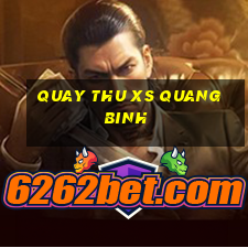 quay thu xs quang binh