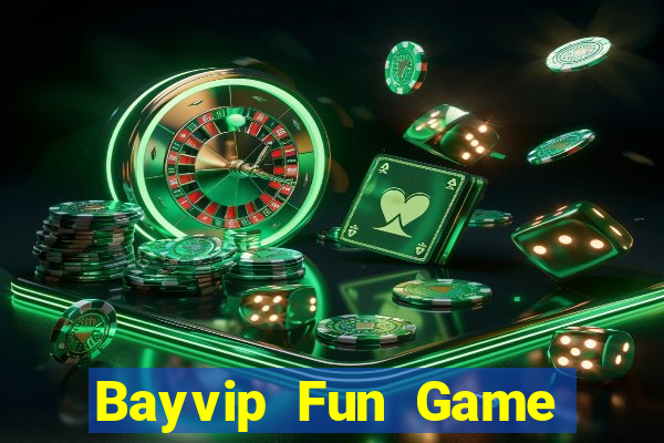 Bayvip Fun Game Bài Casino