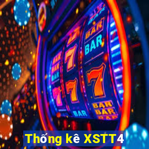 Thống kê XSTT4