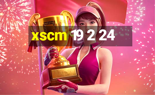 xscm 19 2 24