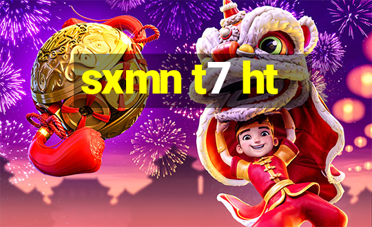 sxmn t7 ht