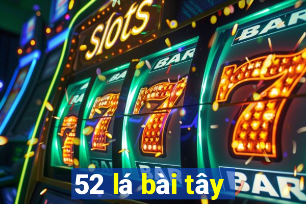 52 lá bài tây