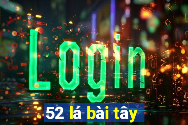 52 lá bài tây