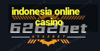 indonesia online casino