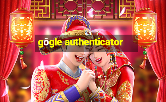 gôgle authenticator