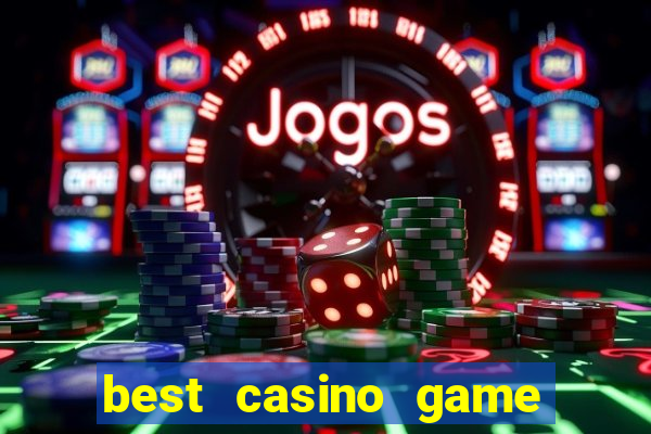 best casino game to win money online