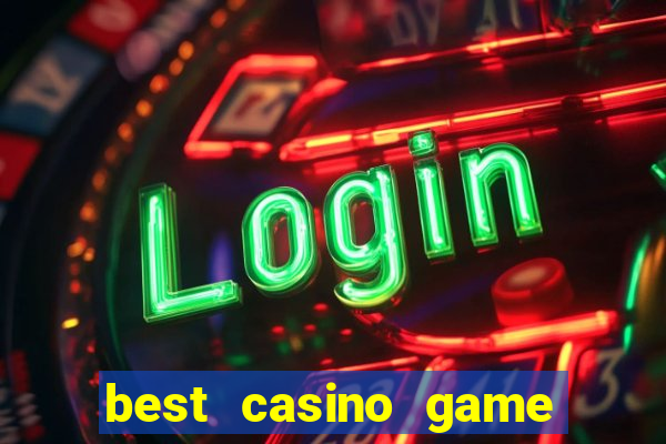 best casino game to win money online