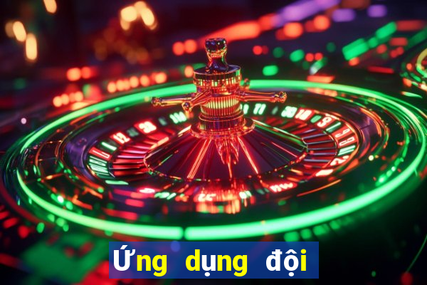 Ứng dụng đội 8 màu