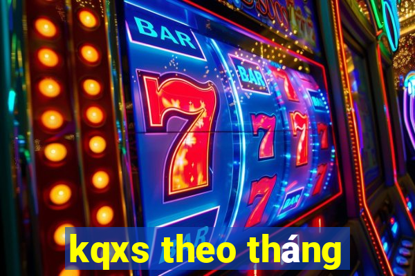 kqxs theo tháng