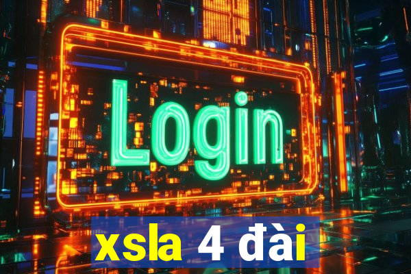 xsla 4 đài