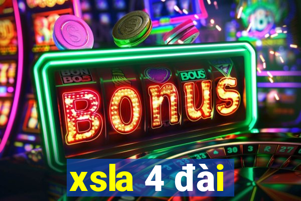 xsla 4 đài