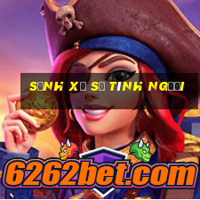 Sảnh Xổ số Tình Người