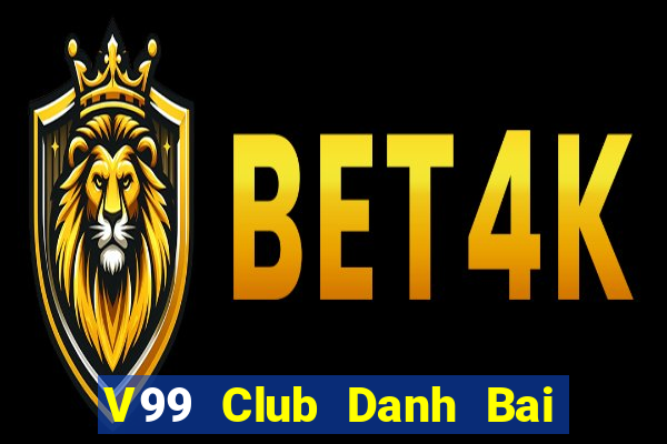 V99 Club Danh Bai Sanh Rong