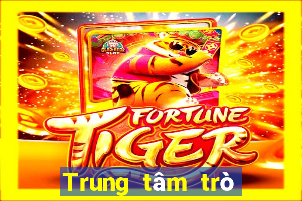 Trung tâm trò chơi điện tử 888