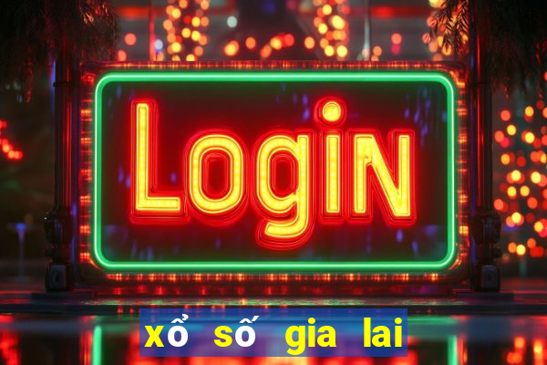 xổ số gia lai long an