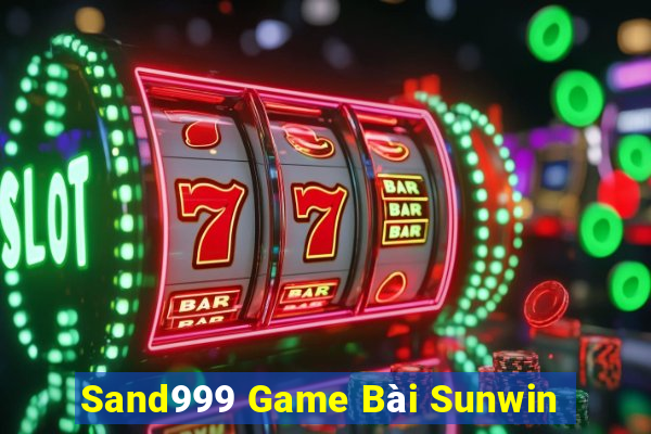 Sand999 Game Bài Sunwin