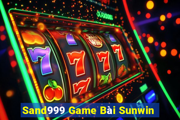 Sand999 Game Bài Sunwin