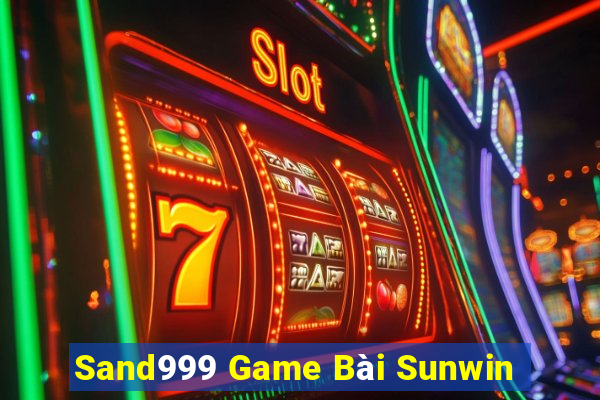 Sand999 Game Bài Sunwin