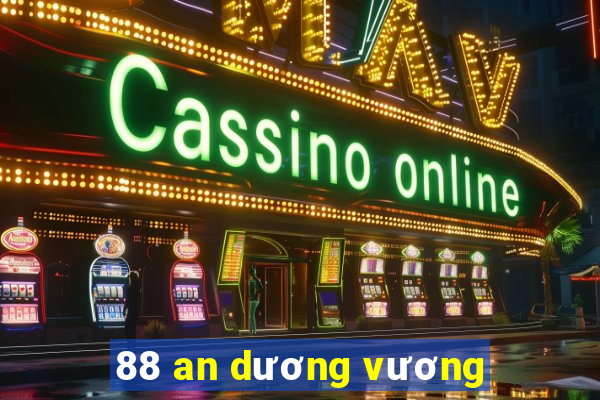 88 an dương vương