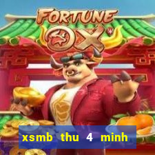 xsmb thu 4 minh ngoc truc tiep