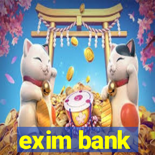 exim bank