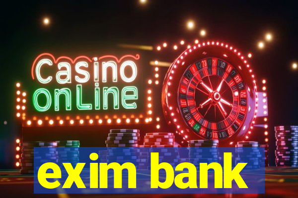 exim bank