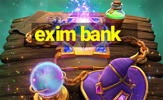 exim bank