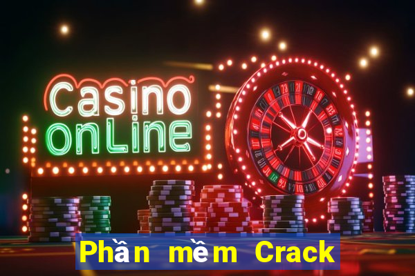 Phần mềm Crack xổ số