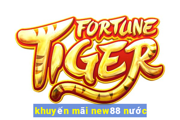 khuyến mãi new88 nước