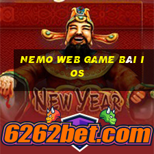 Nemo Web Game Bài Ios