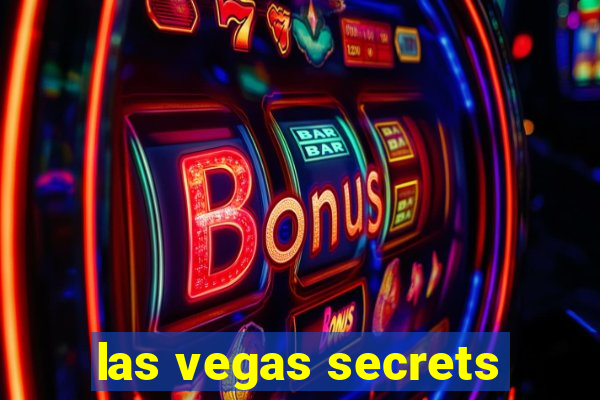 las vegas secrets